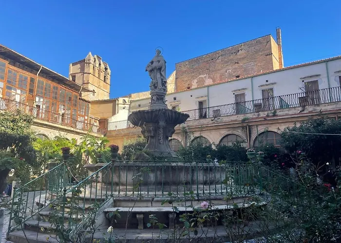 Sant'Andrea - Luxury Rooms In Vucciria Palermo